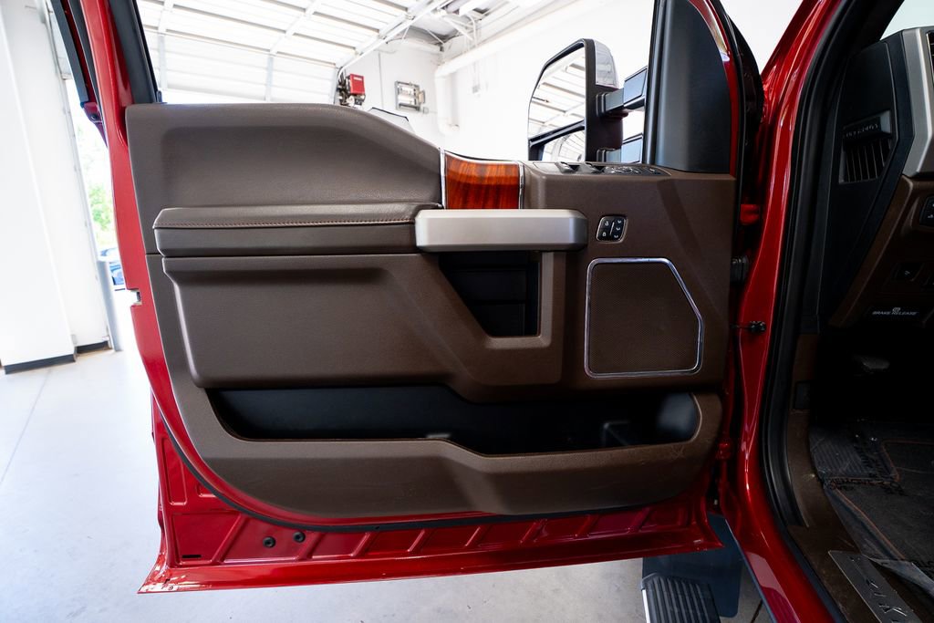 Used 2021 Ford F450 King Ranch w/ King Ranch Ultimate Package AWD/4WD image 24