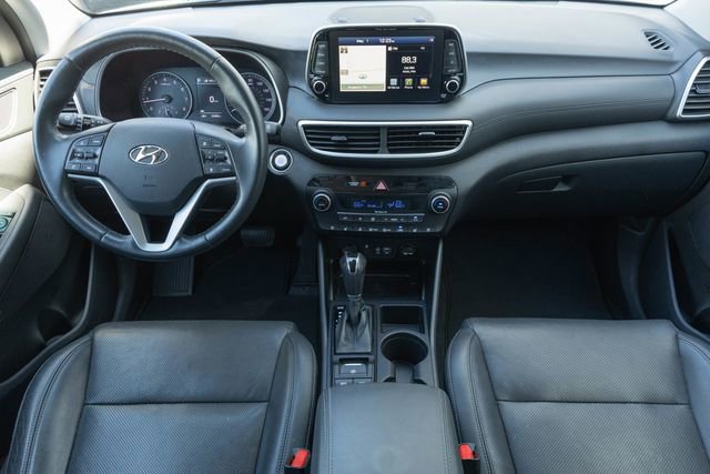 Used 2021 Hyundai Tucson Ultimate AWD/4WD image 22