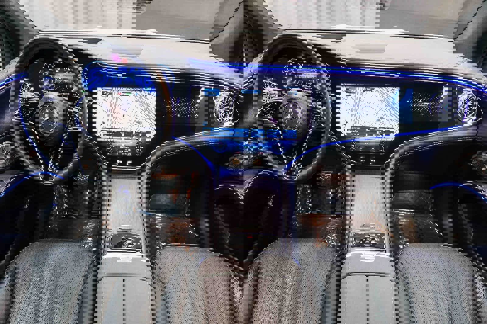 Certified 2023 Mercedes-Benz EQS 580 4MATIC SUV image 12