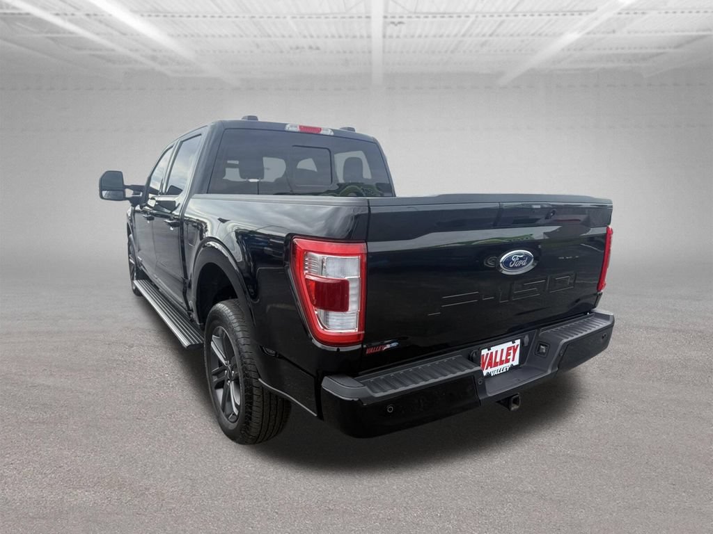 Used 2023 Ford F150 Lariat w/ Equipment Group 502A High AWD/4WD image 9