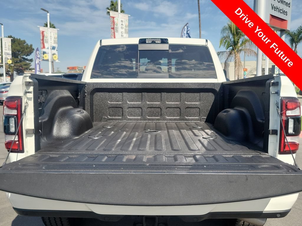 Used 2023 RAM 2500 Limited w/ Night Edition AWD/4WD image 27