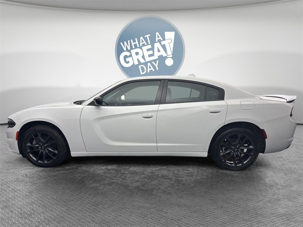 Used 2023 Dodge Charger SXT w/ Blacktop Special Edition image 7