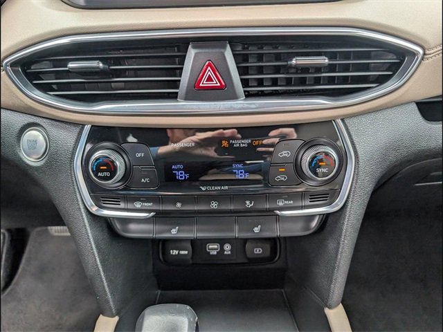 Used 2019 Hyundai Santa Fe SEL image 12