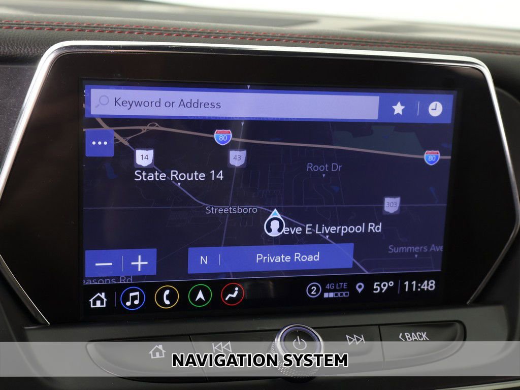Used 2021 Chevrolet Blazer RS FWD image 3