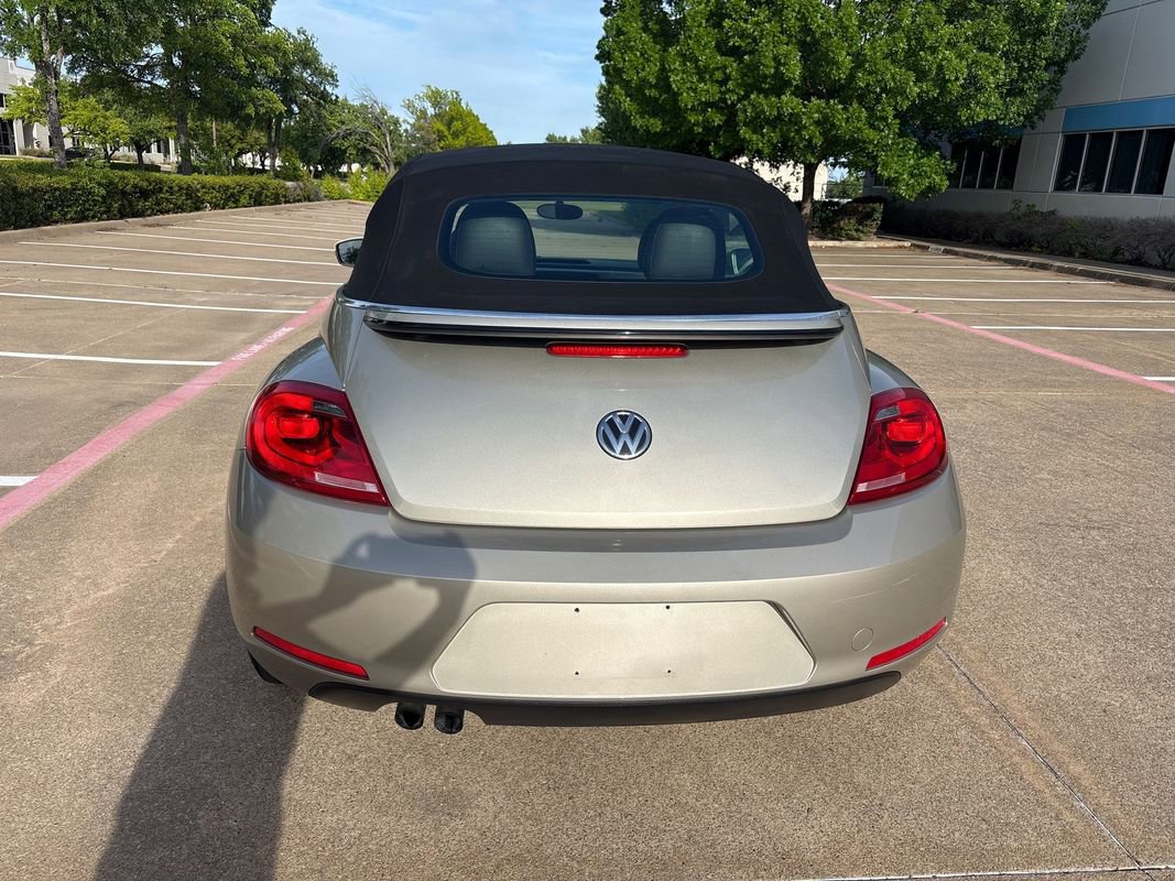 Used 2014 Volkswagen Beetle 1.8T image 7