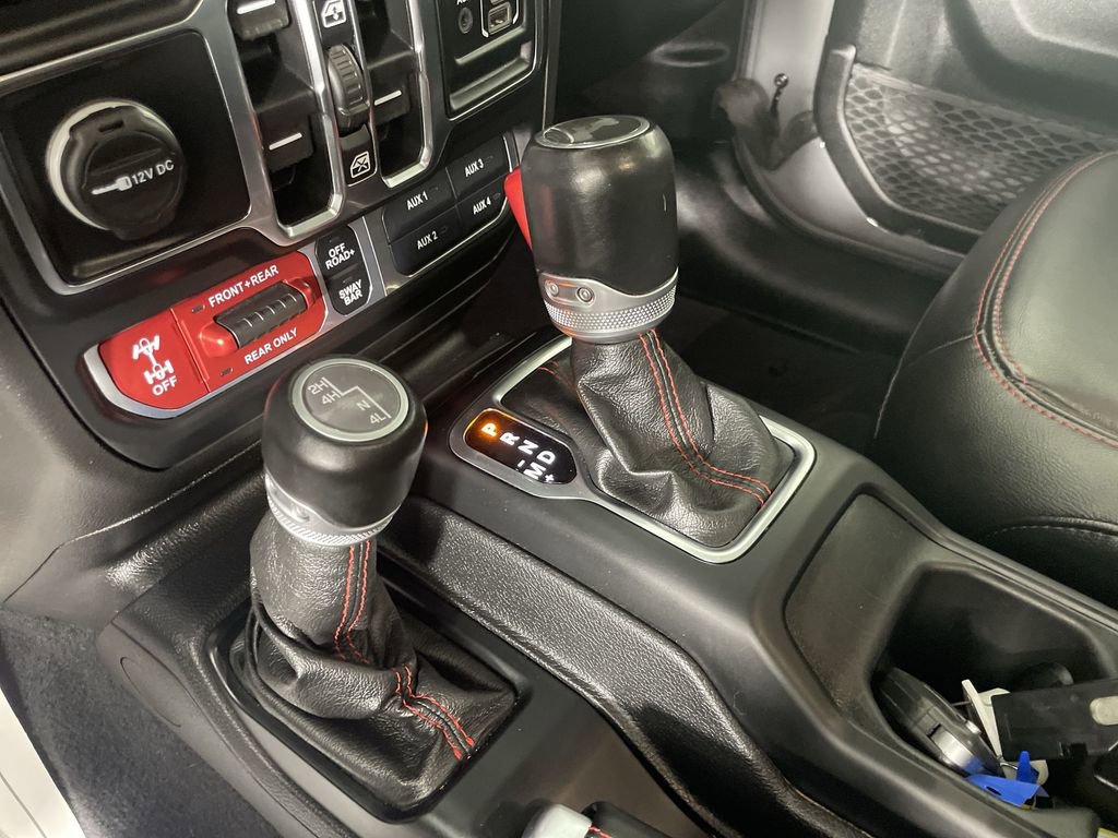 Used 2021 Jeep Wrangler Unlimited Rubicon image 16