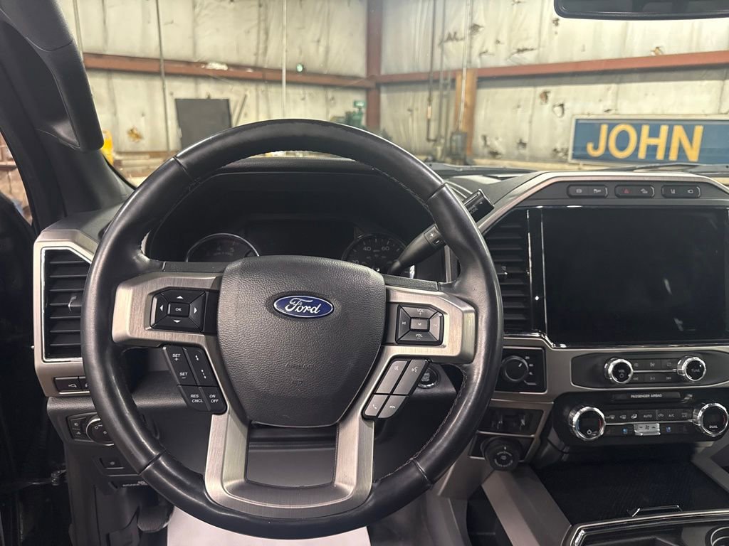 Used 2022 Ford F350 Platinum w/ Tremor Off-Road Package image 14