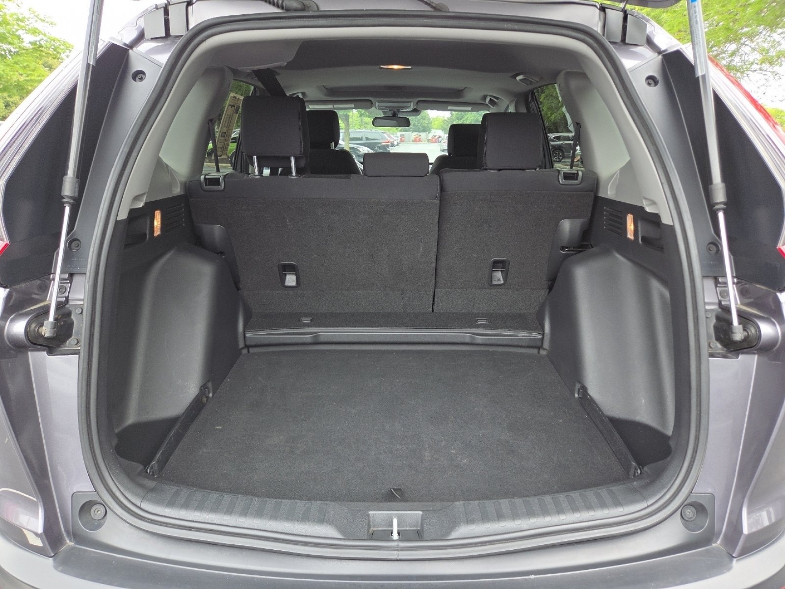 Certified 2022 Honda CR-V EX image 20
