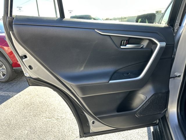 Certified 2021 Toyota RAV4 XSE image 6