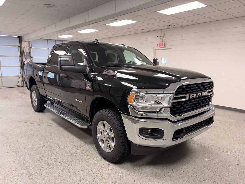 Certified 2024 RAM 2500 Big Horn AWD/4WD image 5