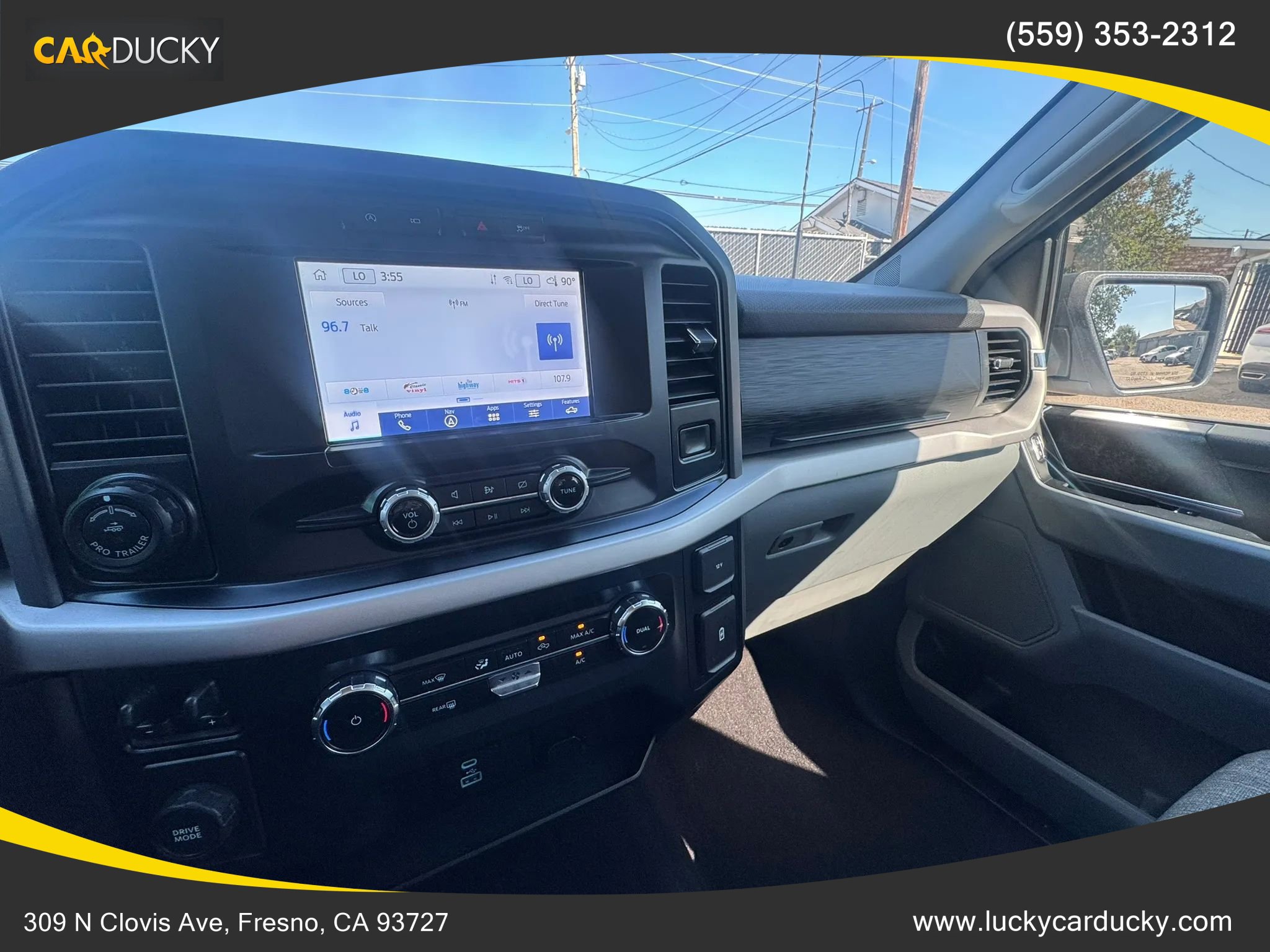 Used 2022 Ford F150 XLT w/ Equipment Group 301A Mid image 14