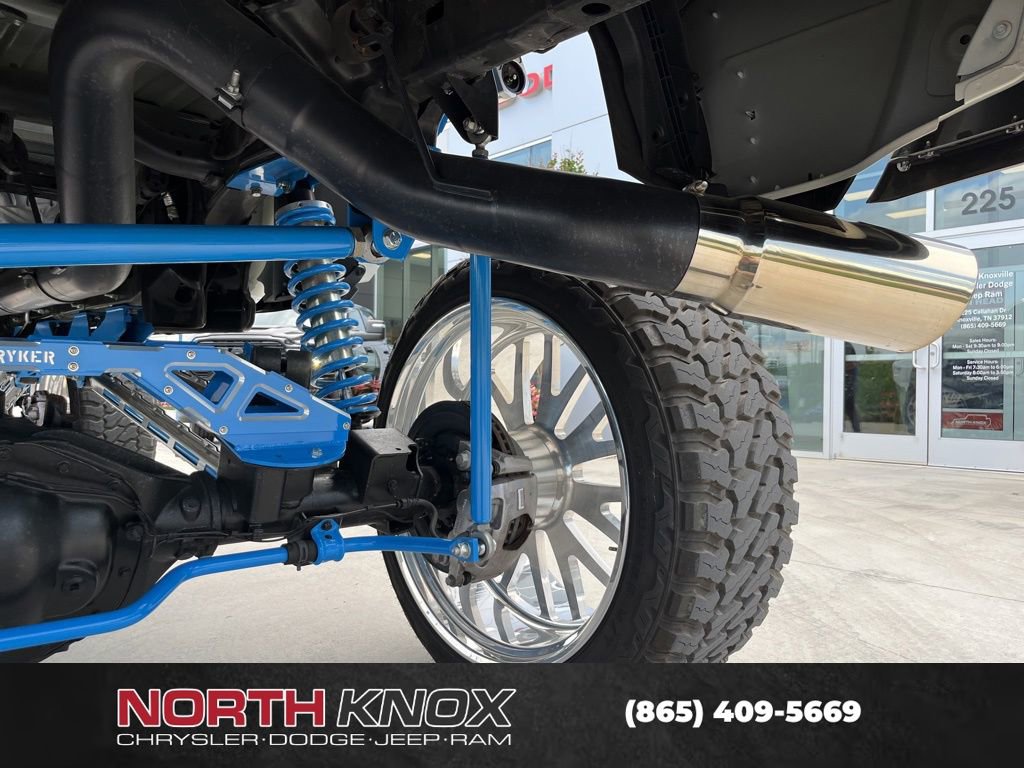 Used 2019 RAM 2500 Laramie AWD/4WD image 16