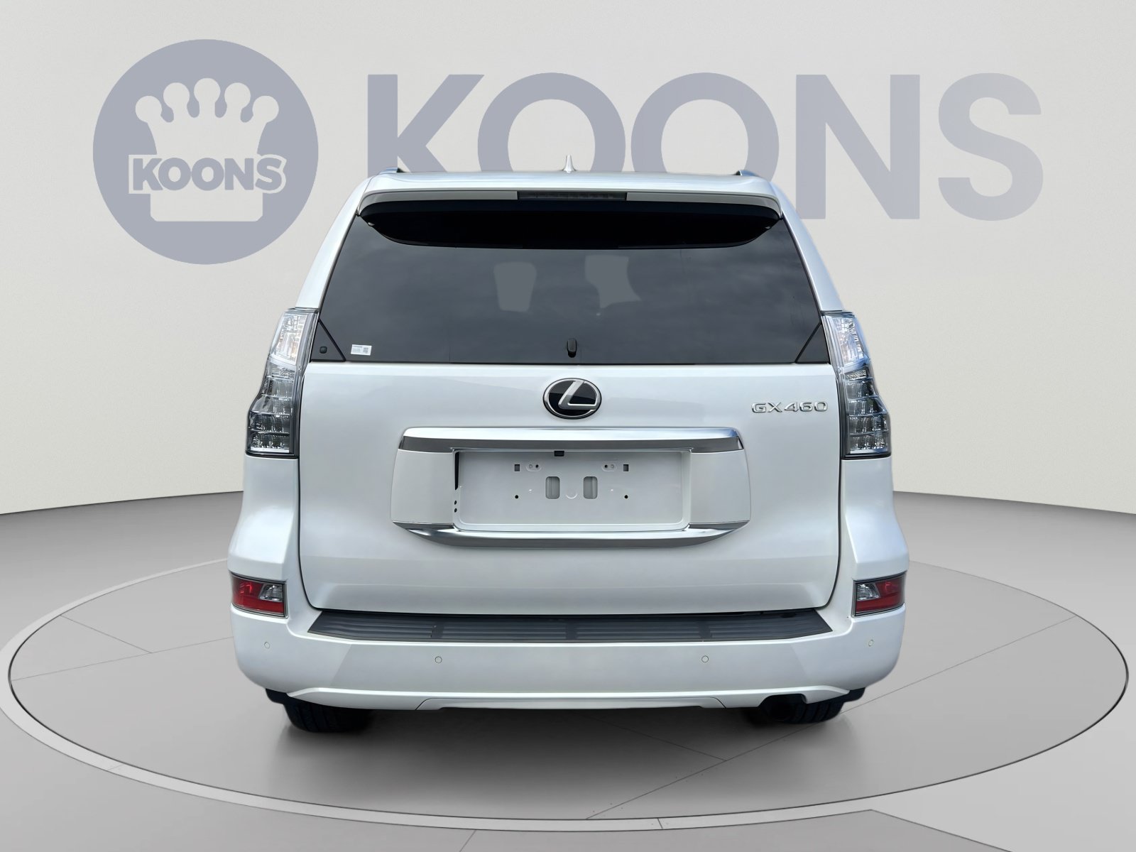 Used 2023 Lexus GX 460 Premium w/ Premium Package AWD/4WD image 5