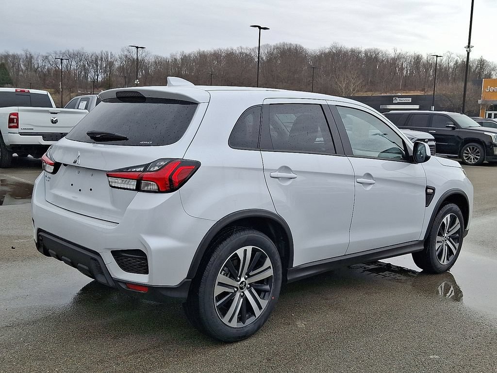 New 2026 Mitsubishi Outlander Sport ES AWD/4WD image 4
