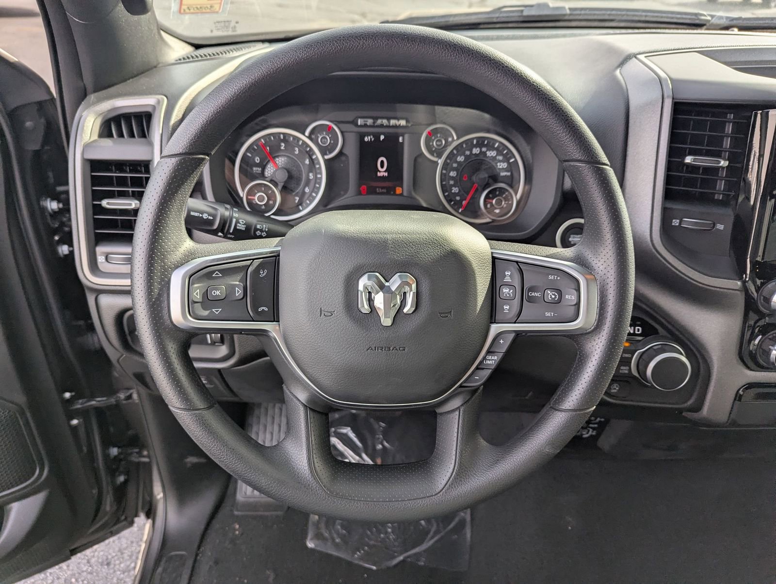 New 2026 RAM 1500 Tradesman image 9