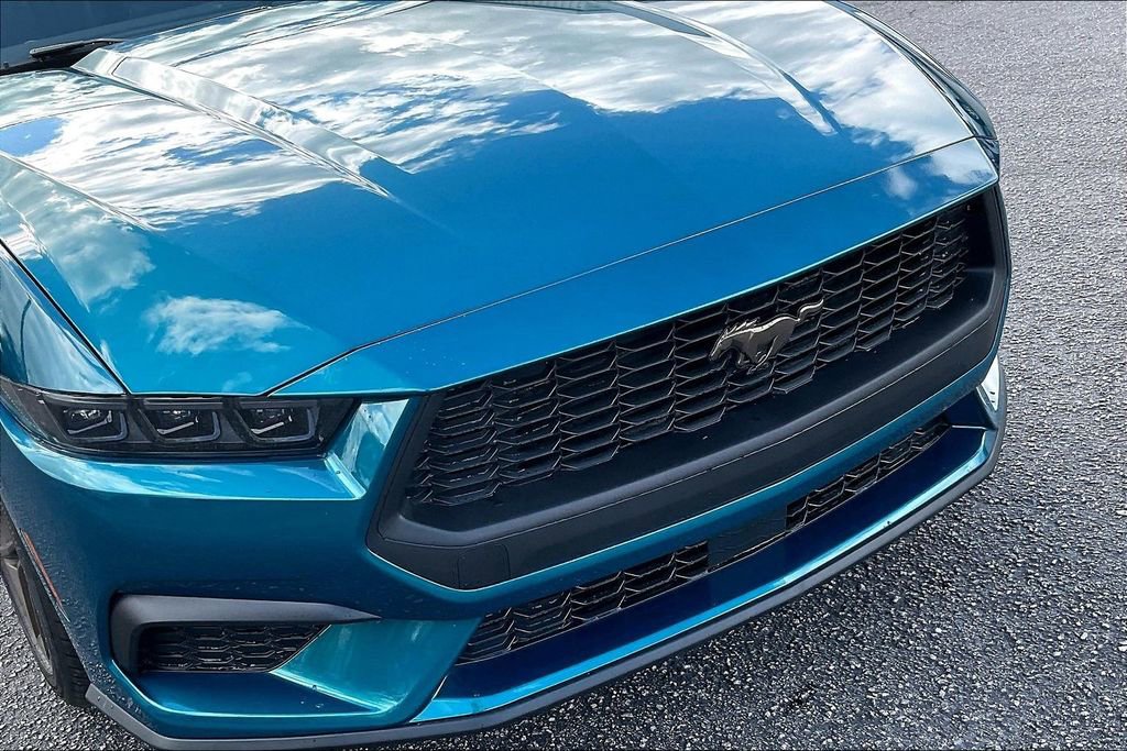 New 2026 Ford Mustang Premium RWD image 16