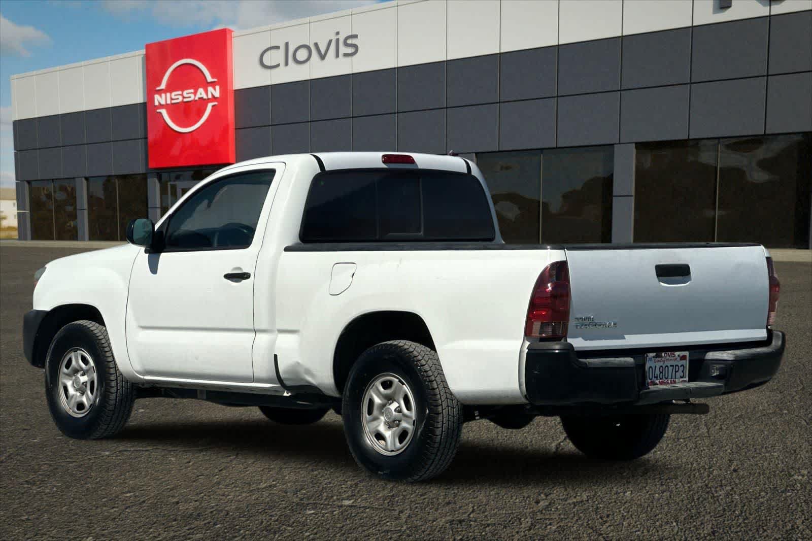 Used 2012 Toyota Tacoma 2WD Regular Cab image 5