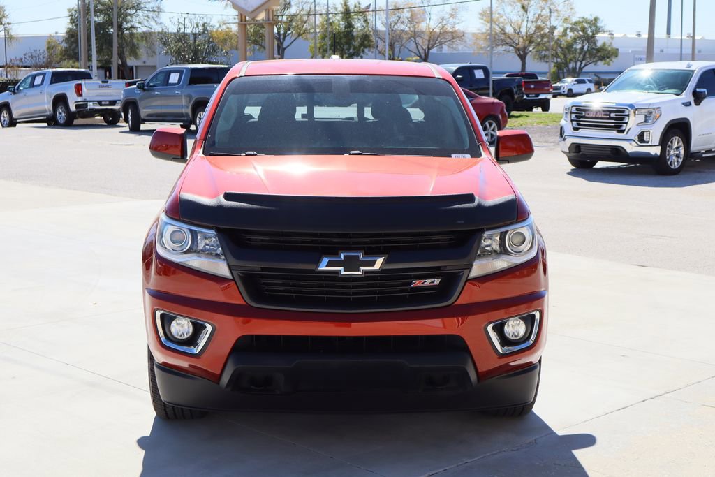 Used 2016 Chevrolet Colorado Z71 image 3