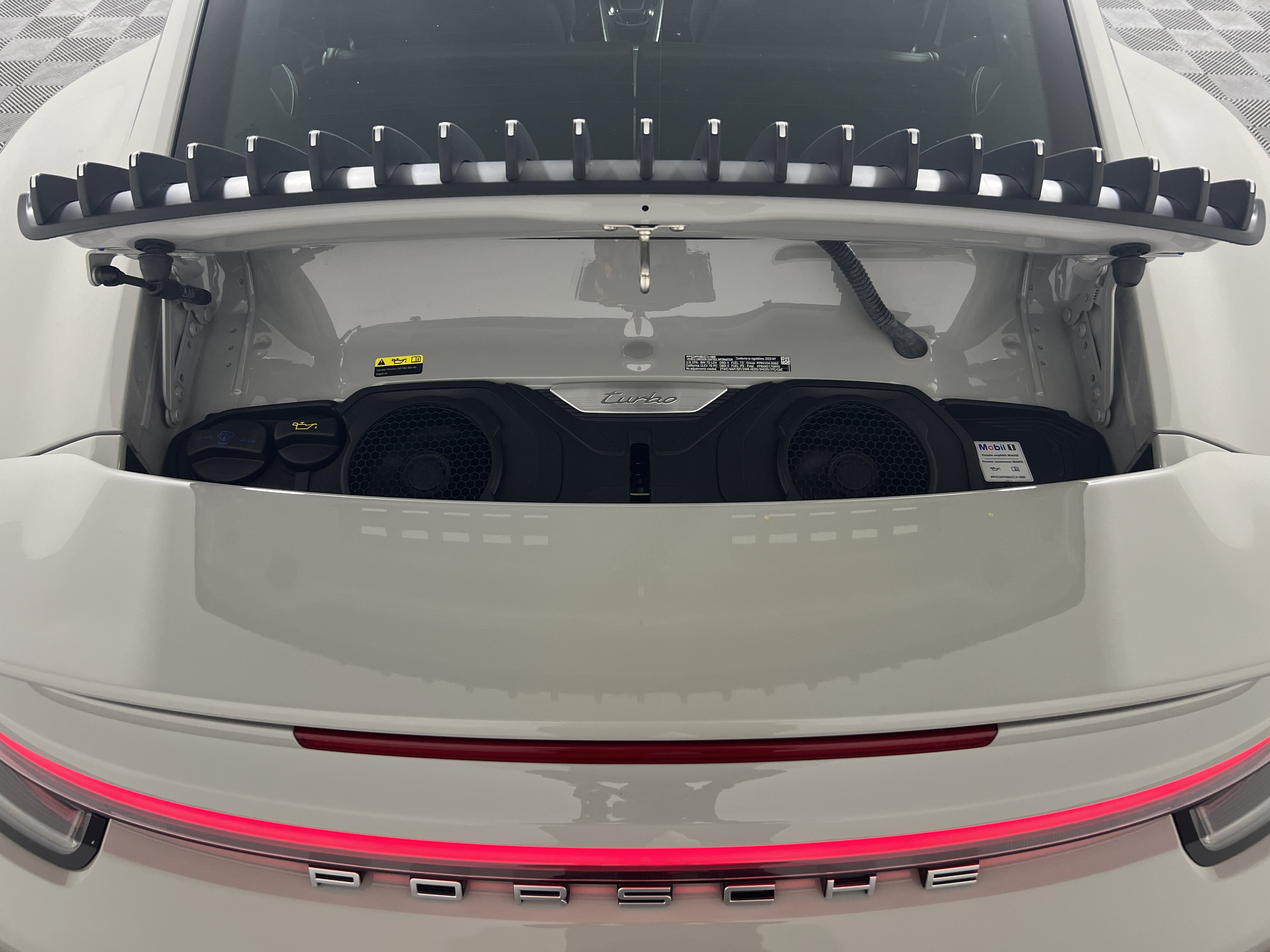 Certified 2023 Porsche 911 GT3 AWD/4WD image 21