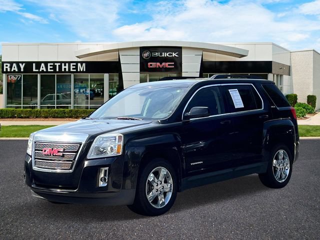 Used 2013 GMC Terrain SLE w/ Chrome and Technology Package FWD image 1