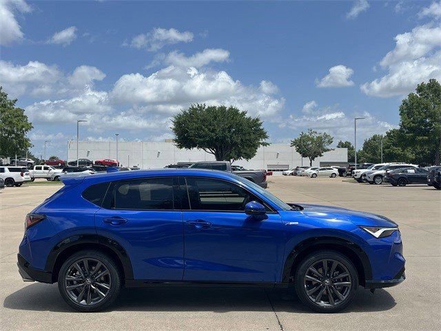 Used 2025 Acura ADX A-Spec FWD image 3