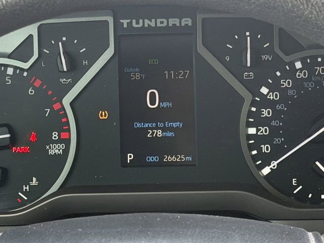 Used 2023 Toyota Tundra SR5 AWD/4WD image 17