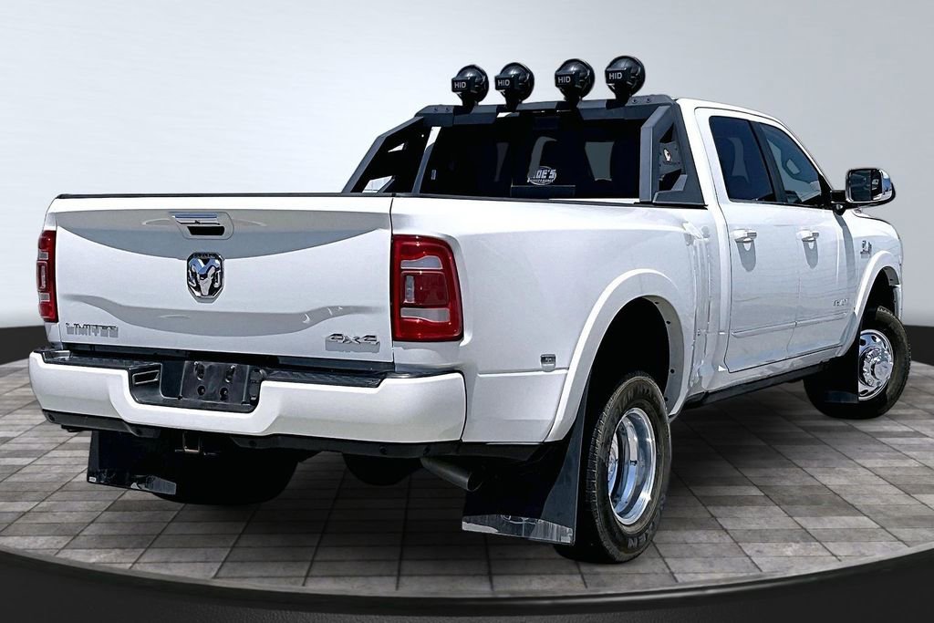 Certified 2019 RAM 3500 Limited AWD/4WD image 22