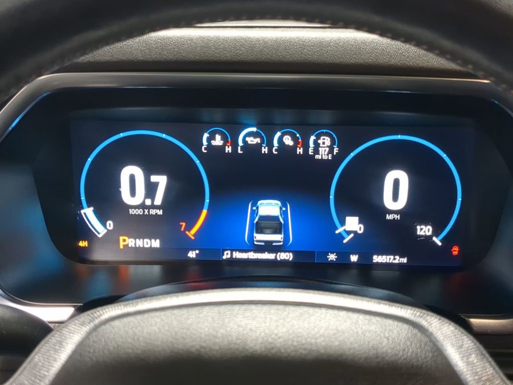 Used 2022 Ford F150 Platinum w/ Equipment Group 701A High image 47