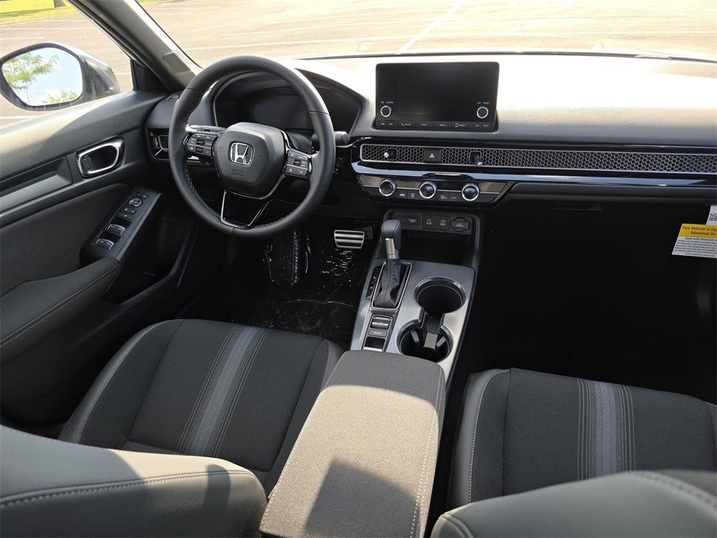 New 2025 Honda Civic Sport image 21