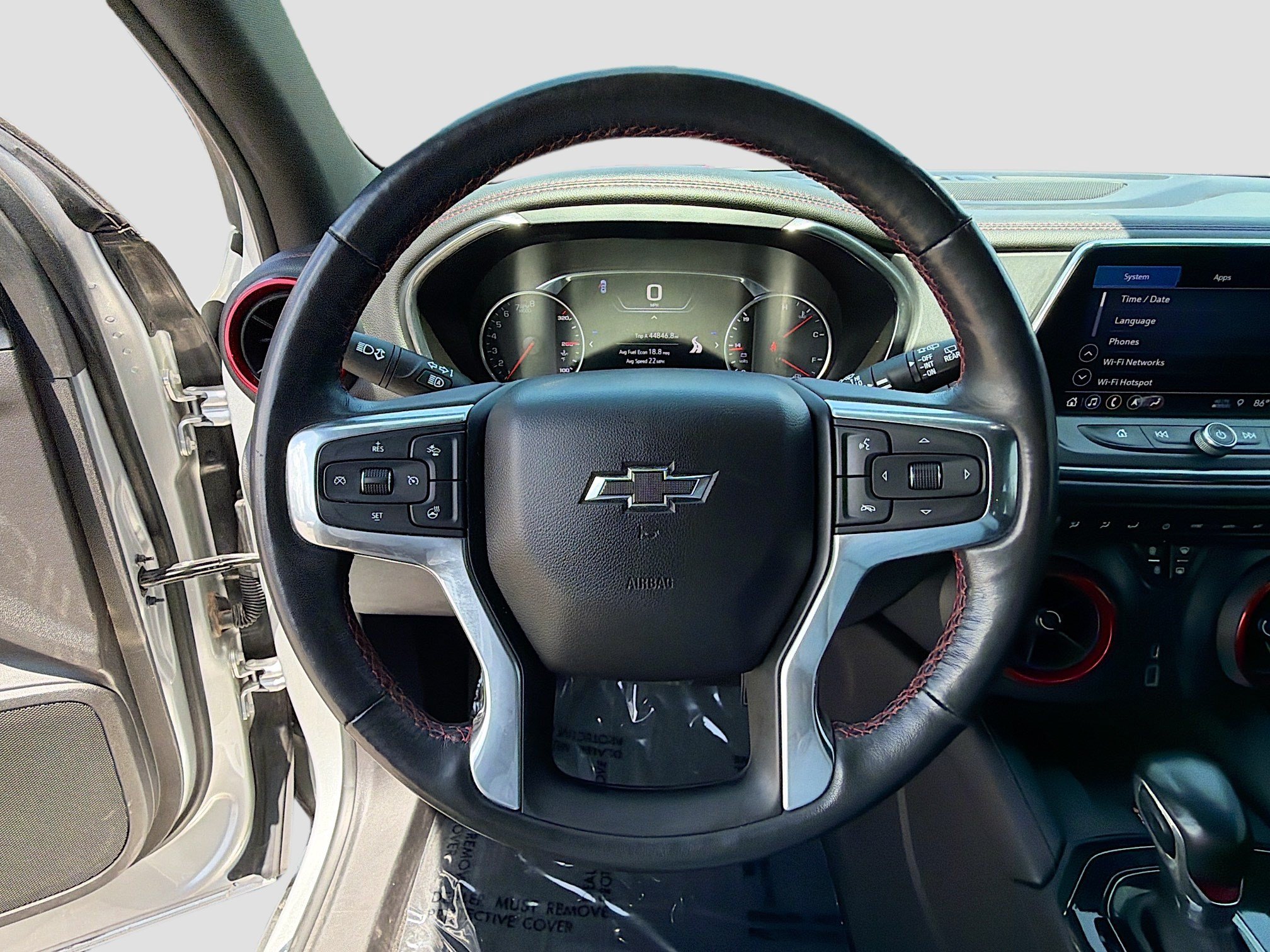 Used 2019 Chevrolet Blazer RS FWD image 37