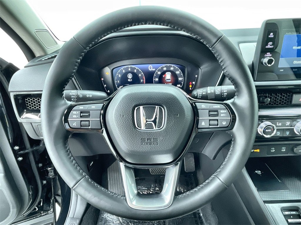 New 2026 Honda CR-V EX-L image 21