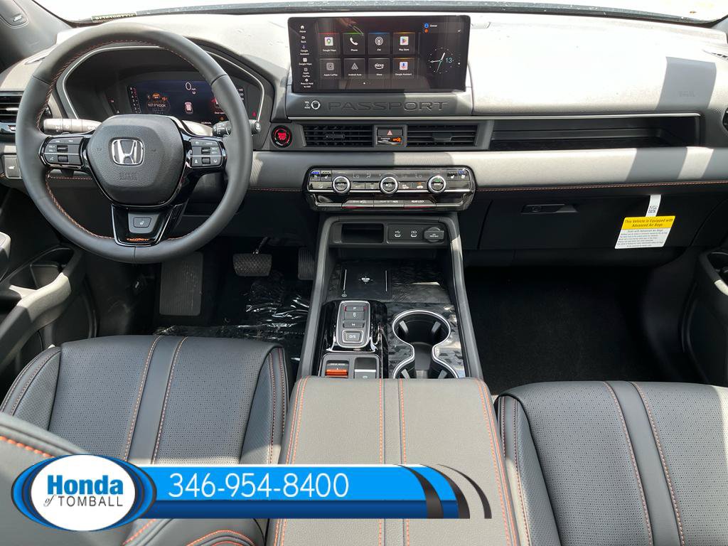 New 2026 Honda Passport TrailSport Elite image 17