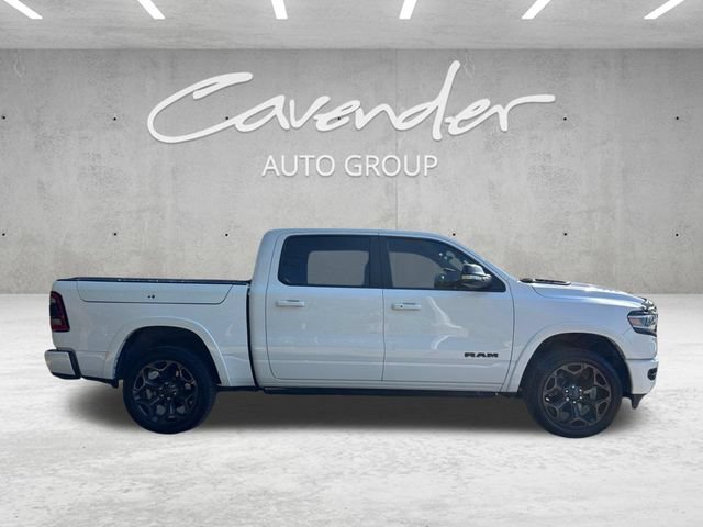 Used 2021 RAM 1500 Limited w/ Night Edition RWD image 21