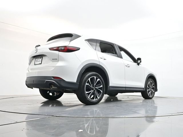 Used 2023 MAZDA CX-5 AWD 2.5 S w/ Premium Package image 33