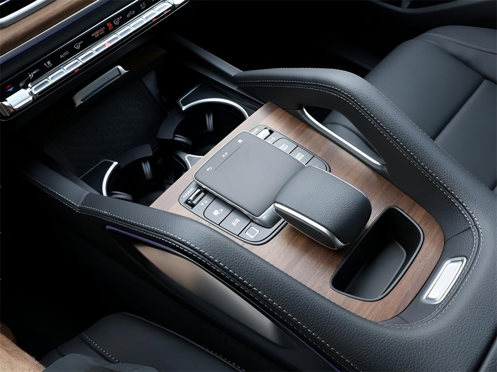 New 2025 Mercedes-Benz GLE 450 4MATIC image 29