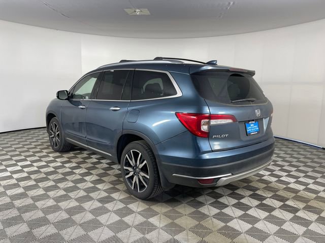 Certified 2019 Honda Pilot Elite image 14