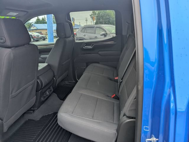 New 2026 Chevrolet Silverado 1500 LT AWD/4WD image 11