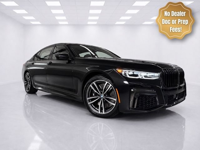 Used 2022 BMW 750i xDrive w/ Executive Package