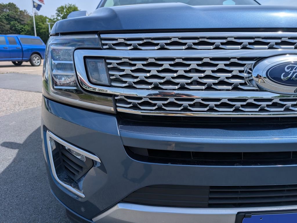 Used 2020 Ford Expedition Platinum AWD/4WD image 10