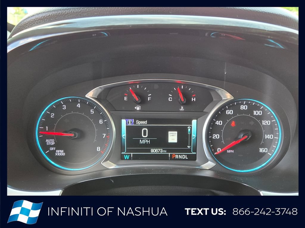 Used 2019 Chevrolet Traverse Premier w/ Redline Edition AWD/4WD image 23