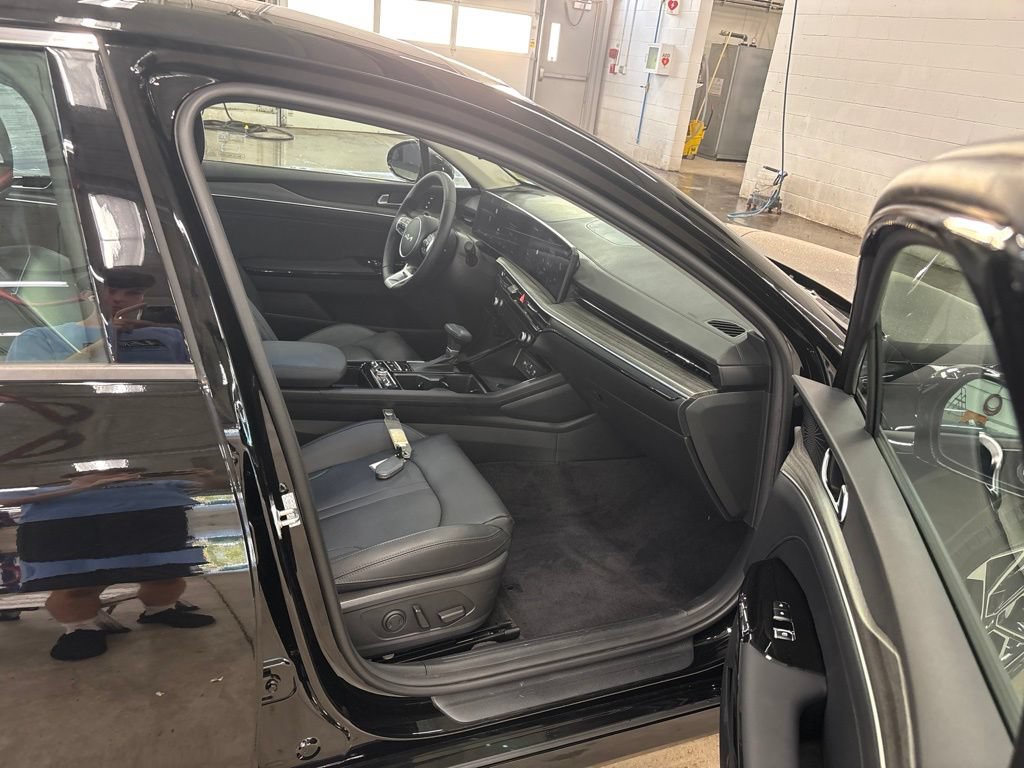 Certified 2025 Kia K5 EX FWD image 13