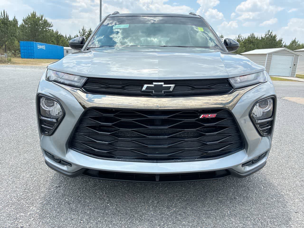 Used 2023 Chevrolet TrailBlazer RS w/ Sun and Liftgate Package FWD image 32
