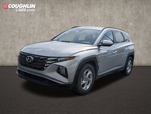 Certified 2024 Hyundai Tucson SEL FWD image 3