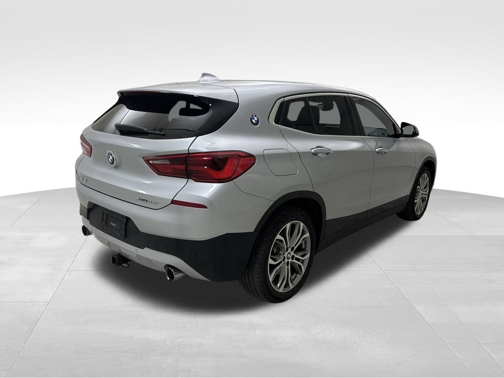 Used 2018 BMW X2 xDrive28i w/ Premium Package AWD/4WD image 10
