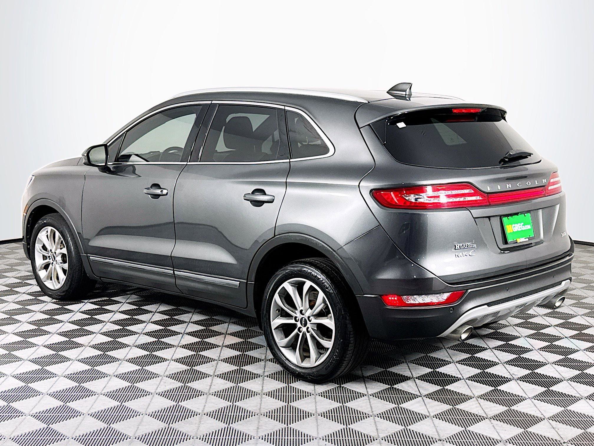 Used 2018 Lincoln MKC Select w/ Select Plus Package image 6