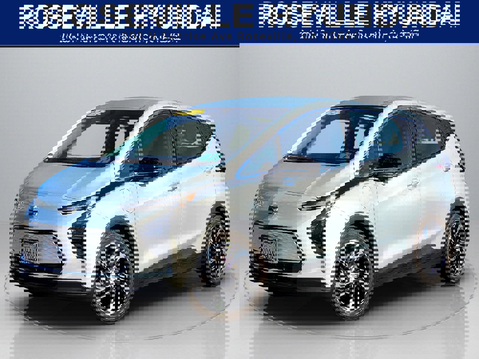 Used 2023 Chevrolet Bolt LT w/ Infotainment Package image 1