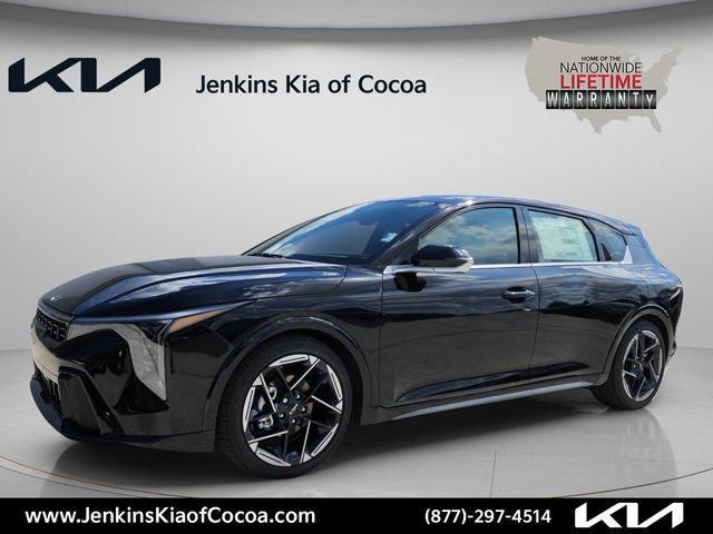 New 2026 Kia K4 GT-Line w/ GT-Line Premium Package FWD image 10
