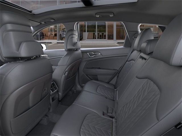 New 2025 Kia Sportage X-Line image 18