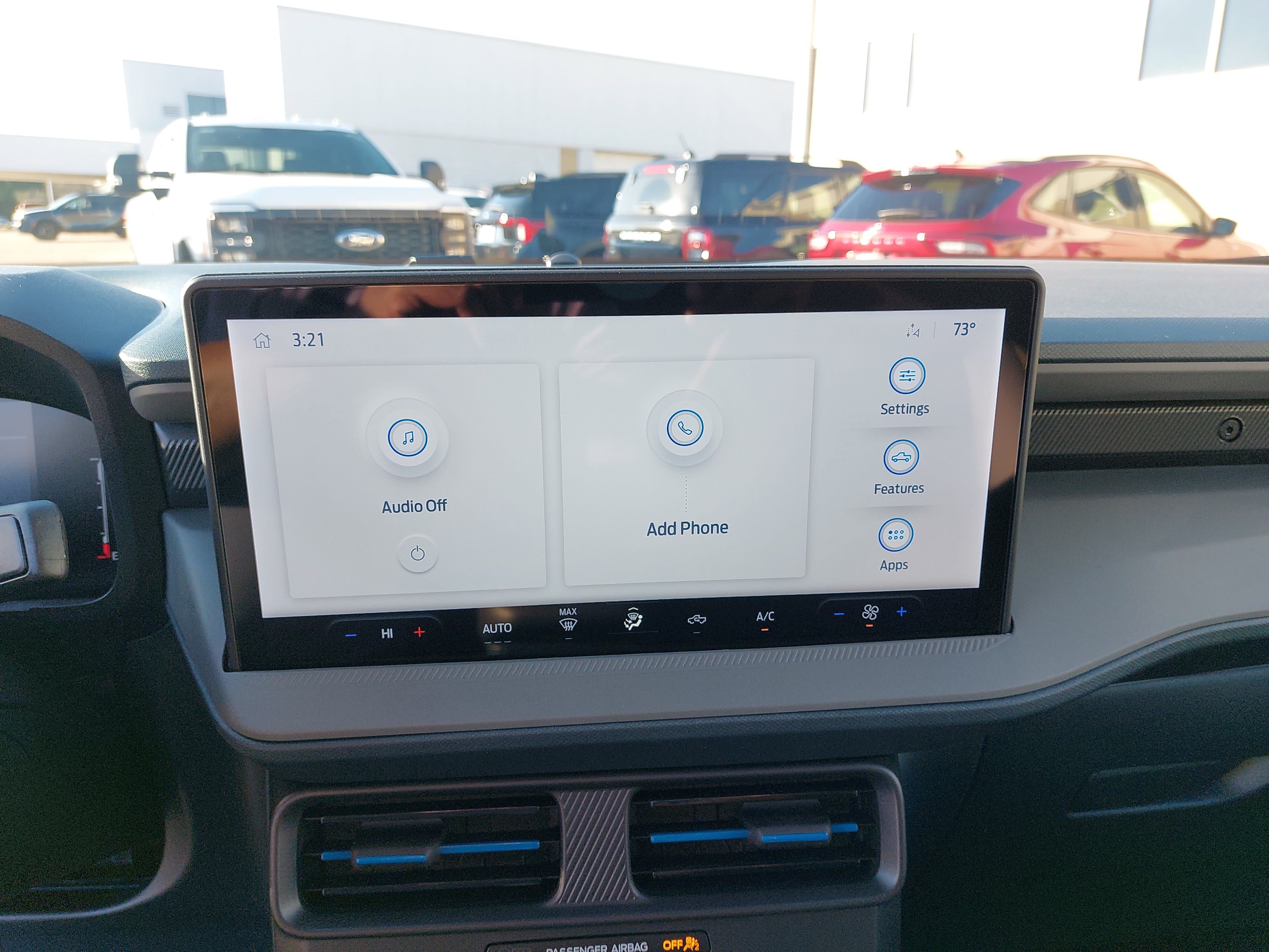 New 2026 Ford Maverick Lobo AWD/4WD image 25
