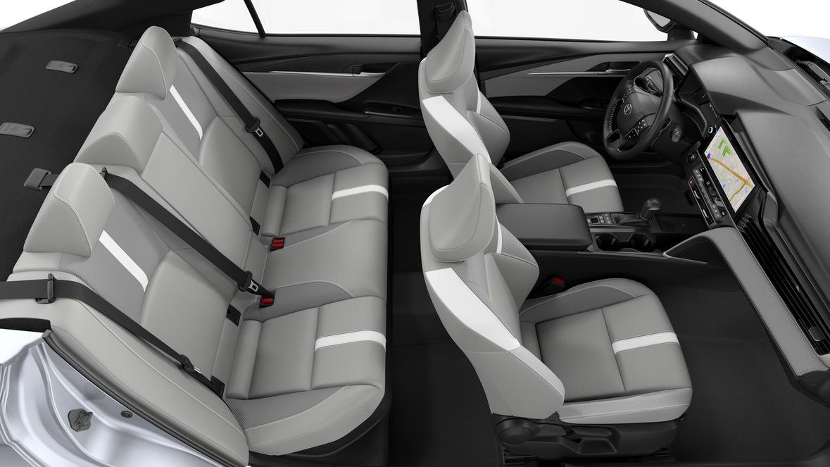 New 2026 Toyota Camry SE image 94